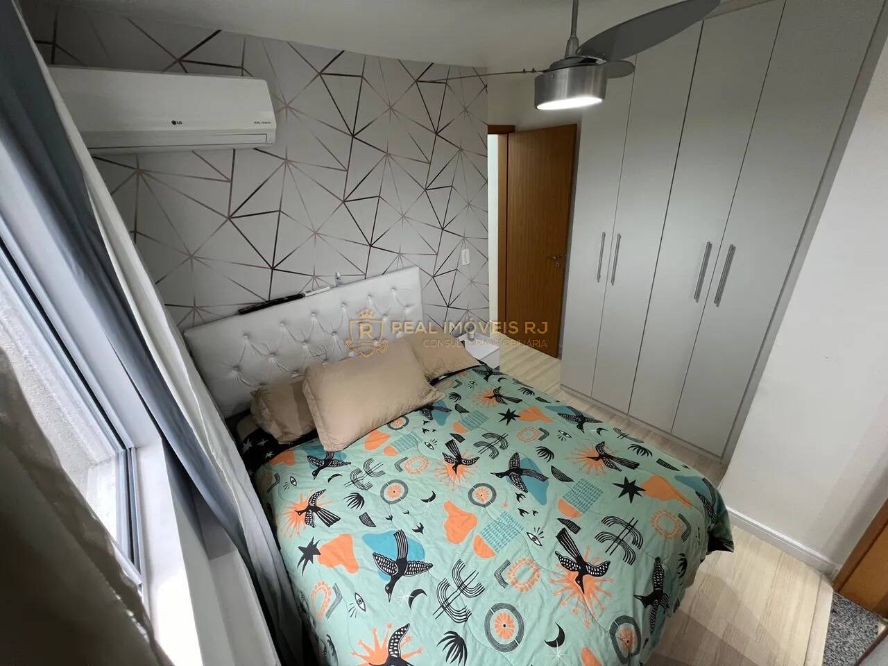 Apartamento à venda com 2 quartos, 50m² - Foto 4