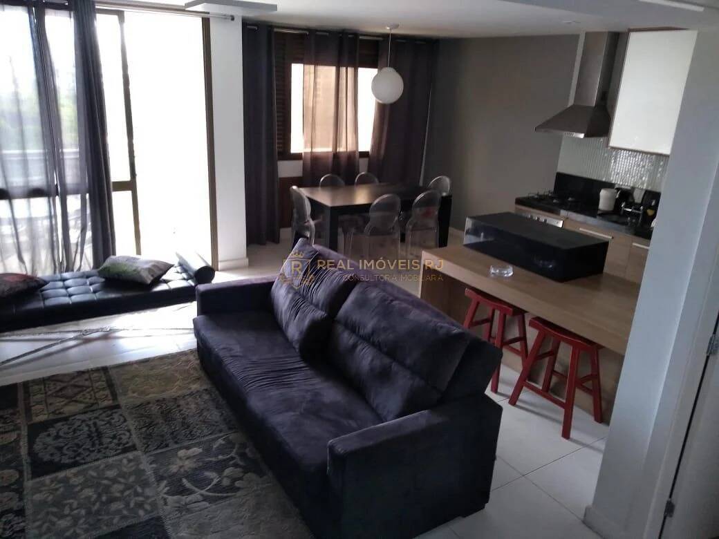 Apartamento à venda com 1 quarto, 107m² - Foto 6