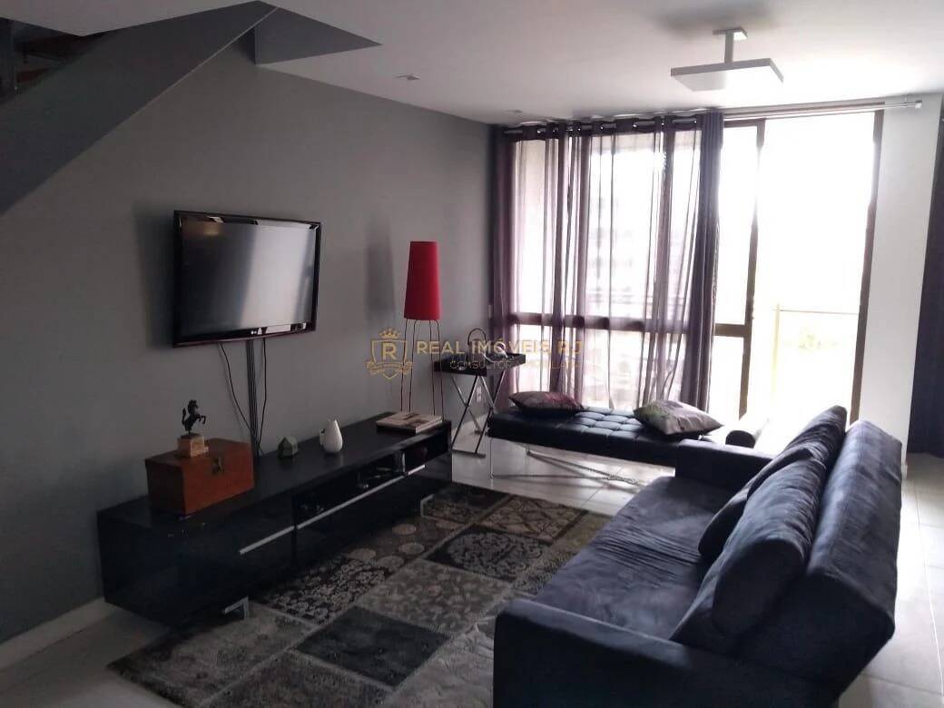 Apartamento à venda com 1 quarto, 107m² - Foto 5