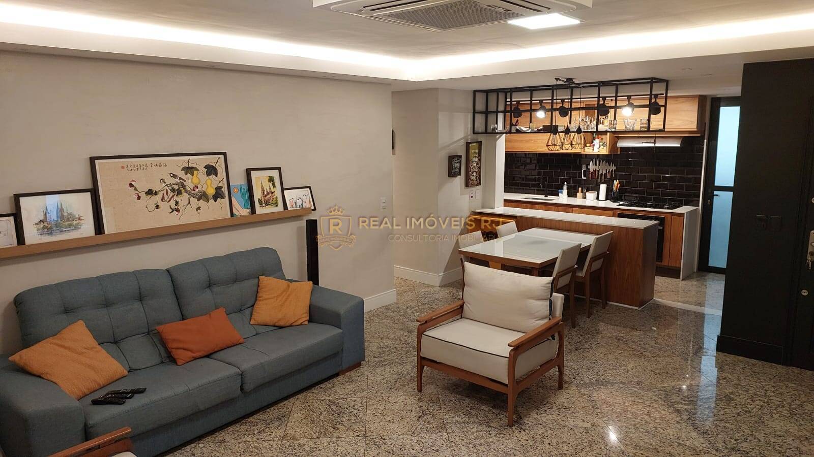 Apartamento à venda com 3 quartos, 166m² - Foto 8