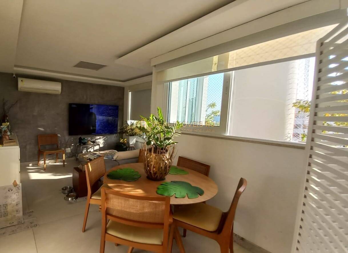 Apartamento à venda com 3 quartos, 155m² - Foto 8