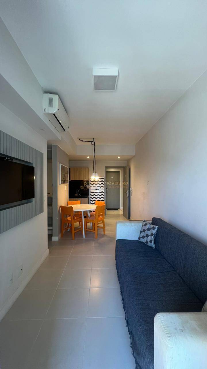 Apartamento para alugar com 1 quarto, 36m² - Foto 10