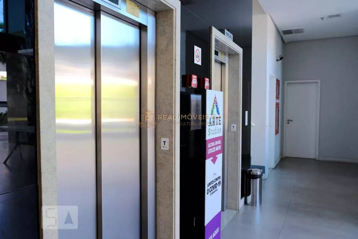 Apartamento para alugar com 1 quarto, 36m² - Foto 23