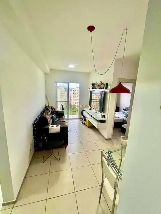 Apartamento à venda com 2 quartos, 52m² - Foto 2