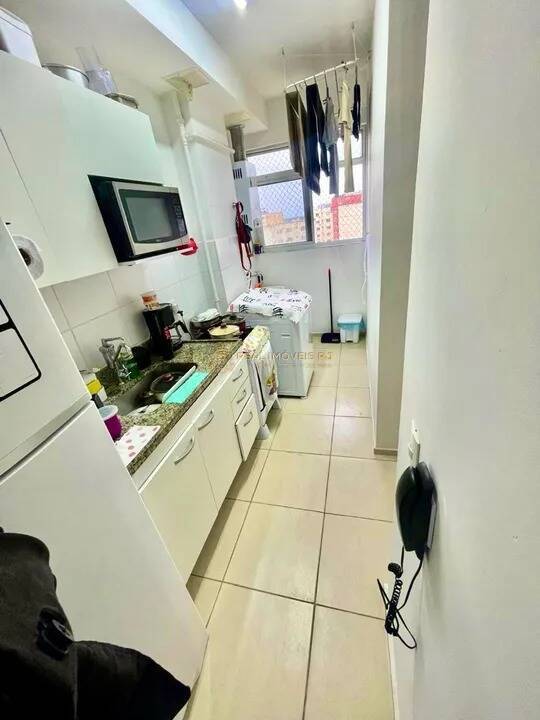 Apartamento à venda com 2 quartos, 52m² - Foto 5