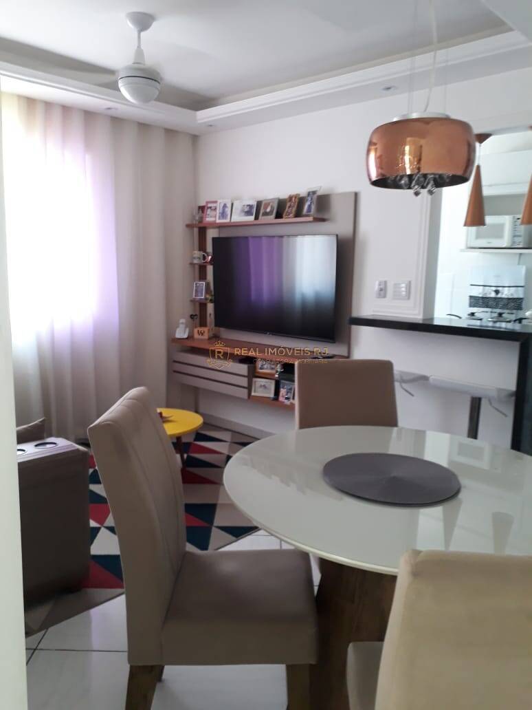 Apartamento à venda com 2 quartos, 44m² - Foto 1