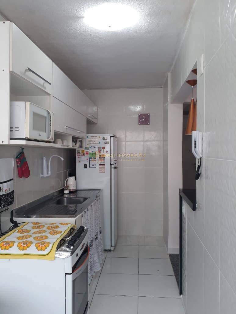 Apartamento à venda com 2 quartos, 44m² - Foto 8