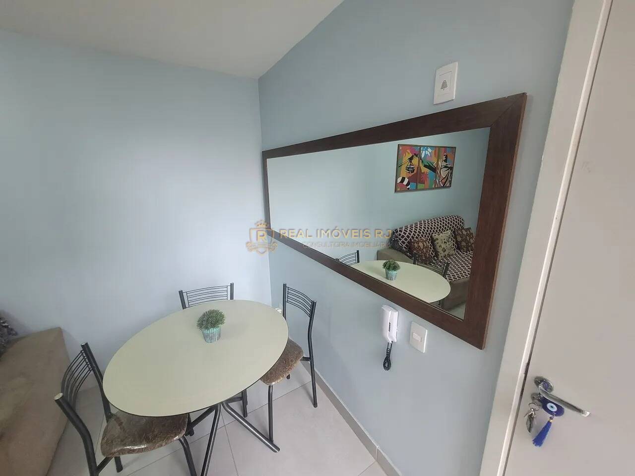 Apartamento à venda com 2 quartos, 49m² - Foto 2