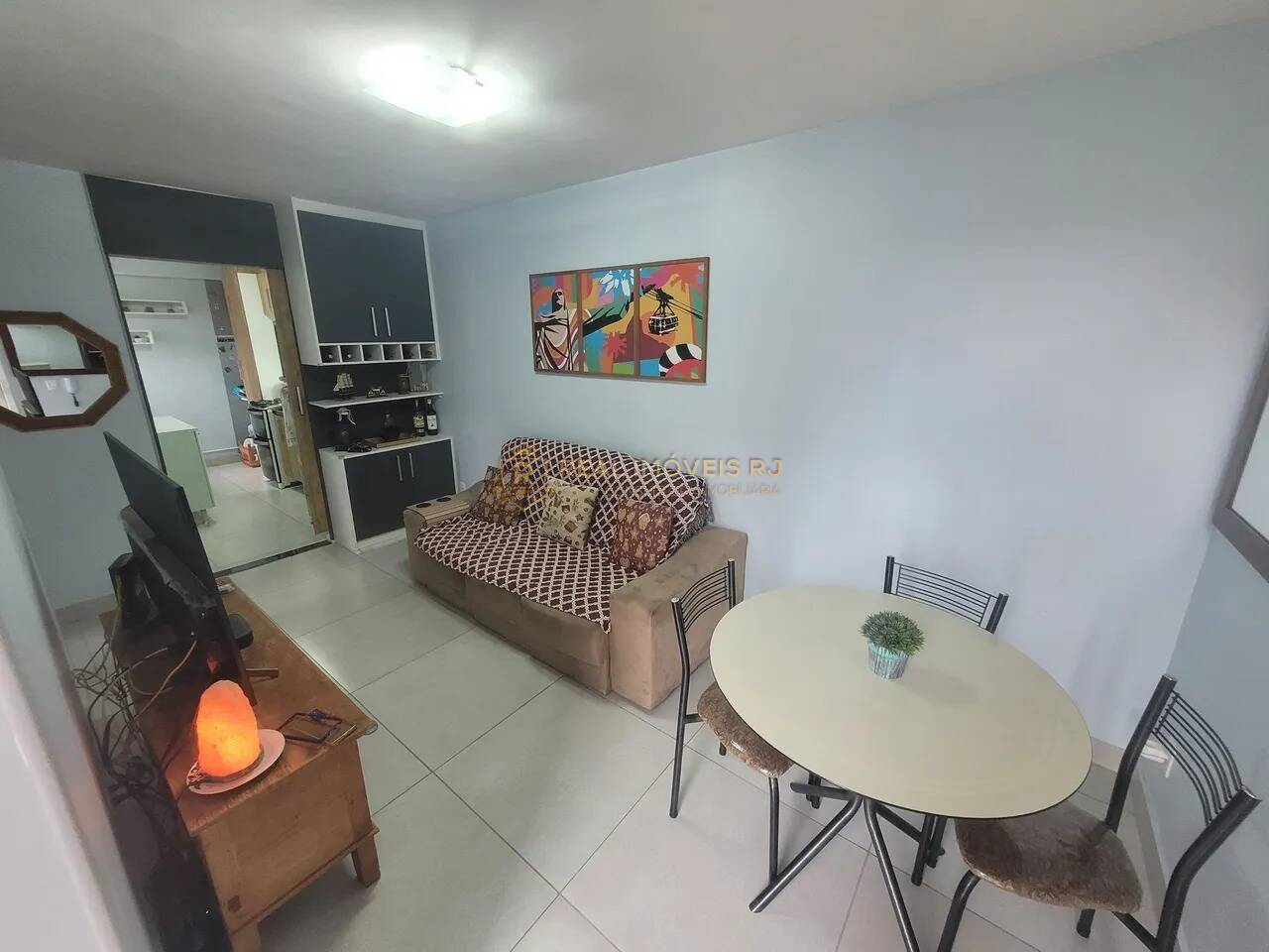 Apartamento à venda com 2 quartos, 49m² - Foto 1