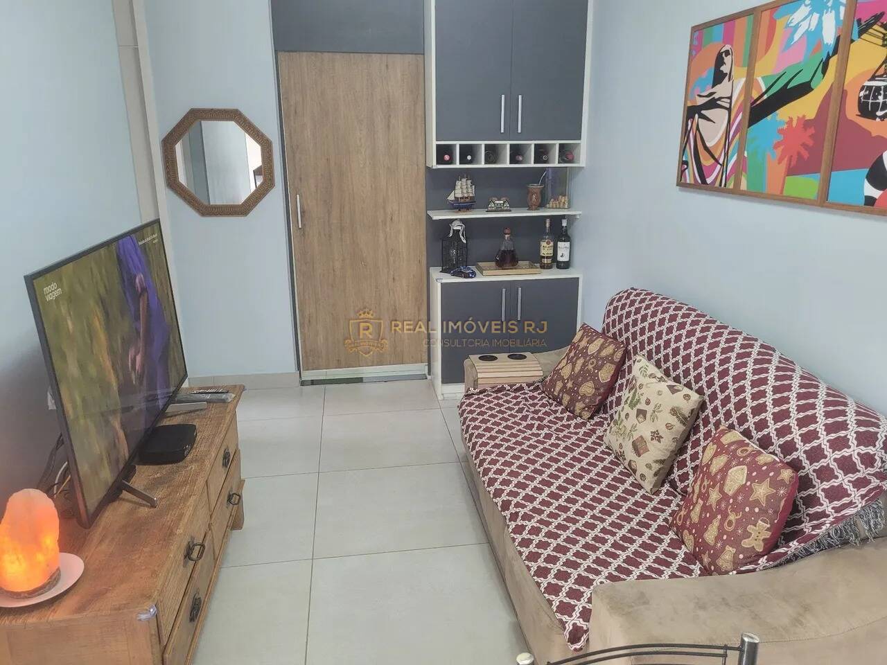 Apartamento à venda com 2 quartos, 49m² - Foto 3