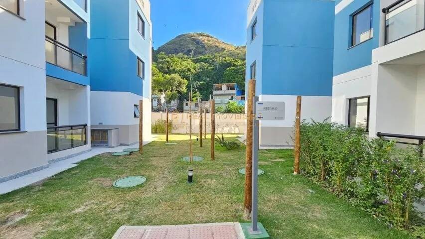 Apartamento à venda com 2 quartos, 50m² - Foto 3