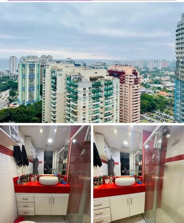 Apartamento à venda com 2 quartos, 64m² - Foto 8