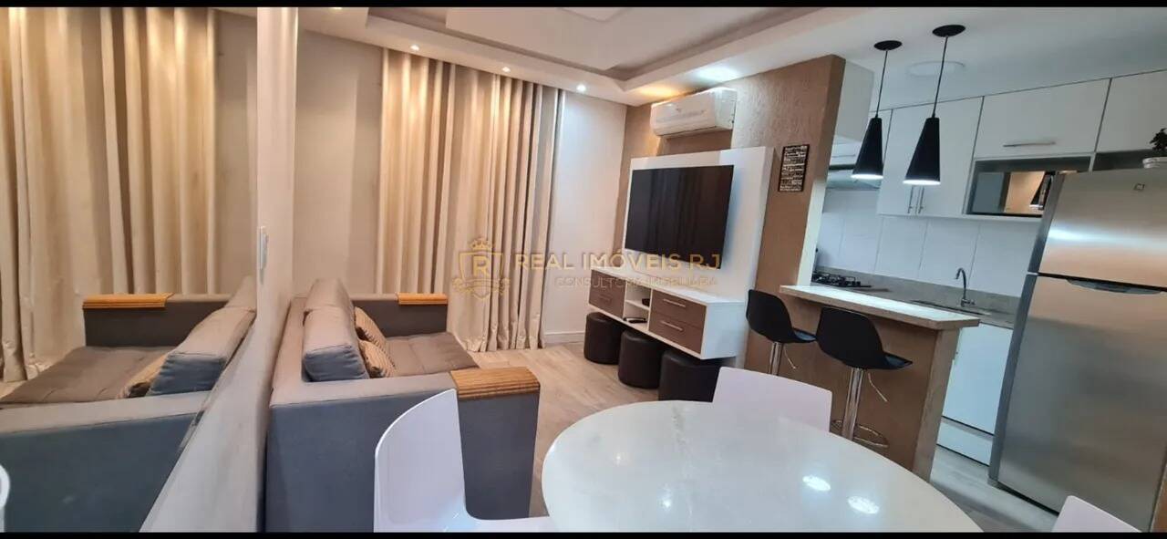 Apartamento à venda com 2 quartos, 50m² - Foto 2