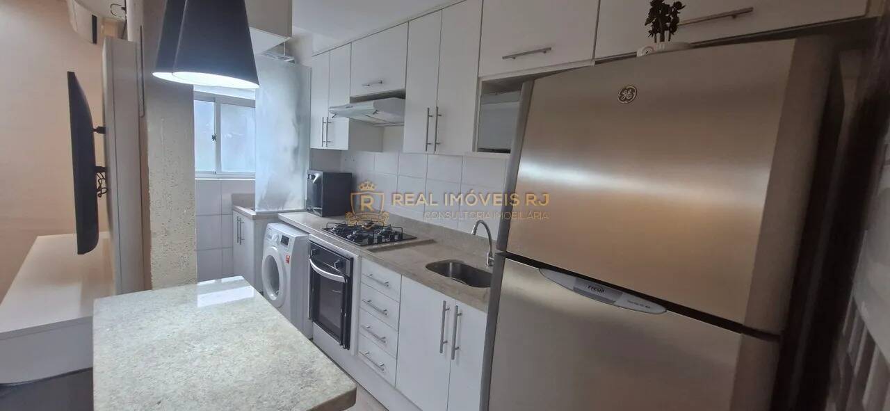 Apartamento à venda com 2 quartos, 50m² - Foto 5