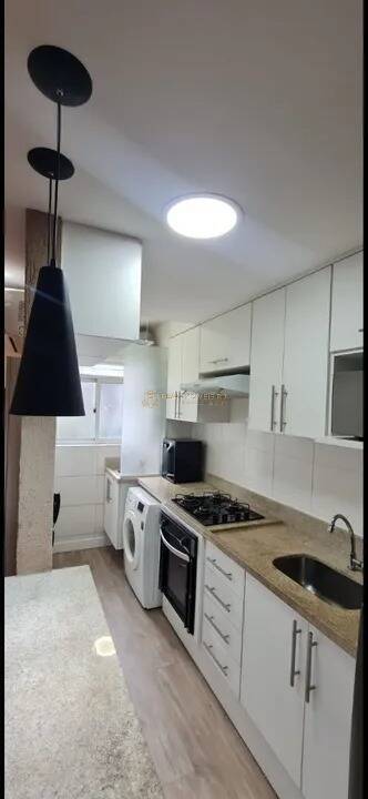 Apartamento à venda com 2 quartos, 50m² - Foto 6