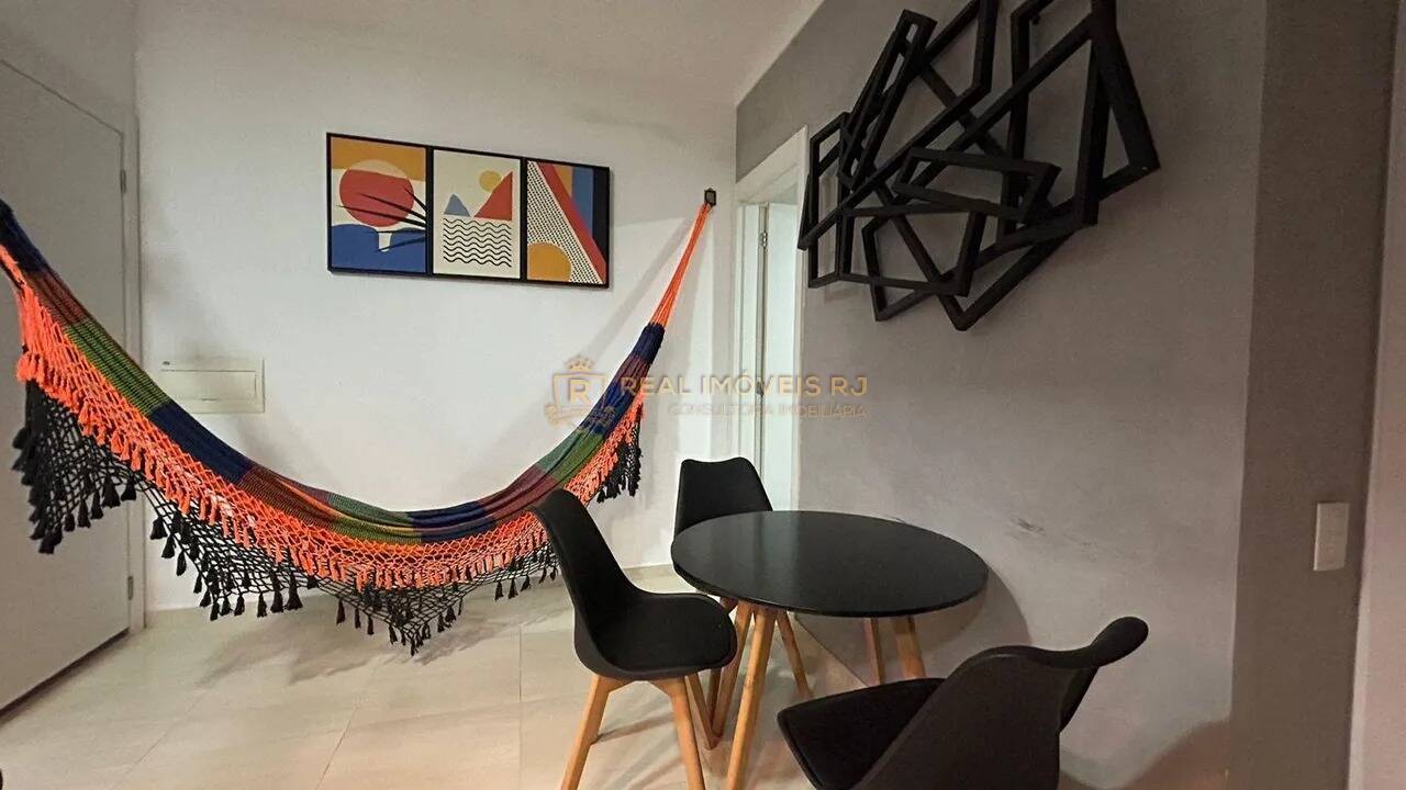 Apartamento à venda com 1 quarto, 48m² - Foto 2