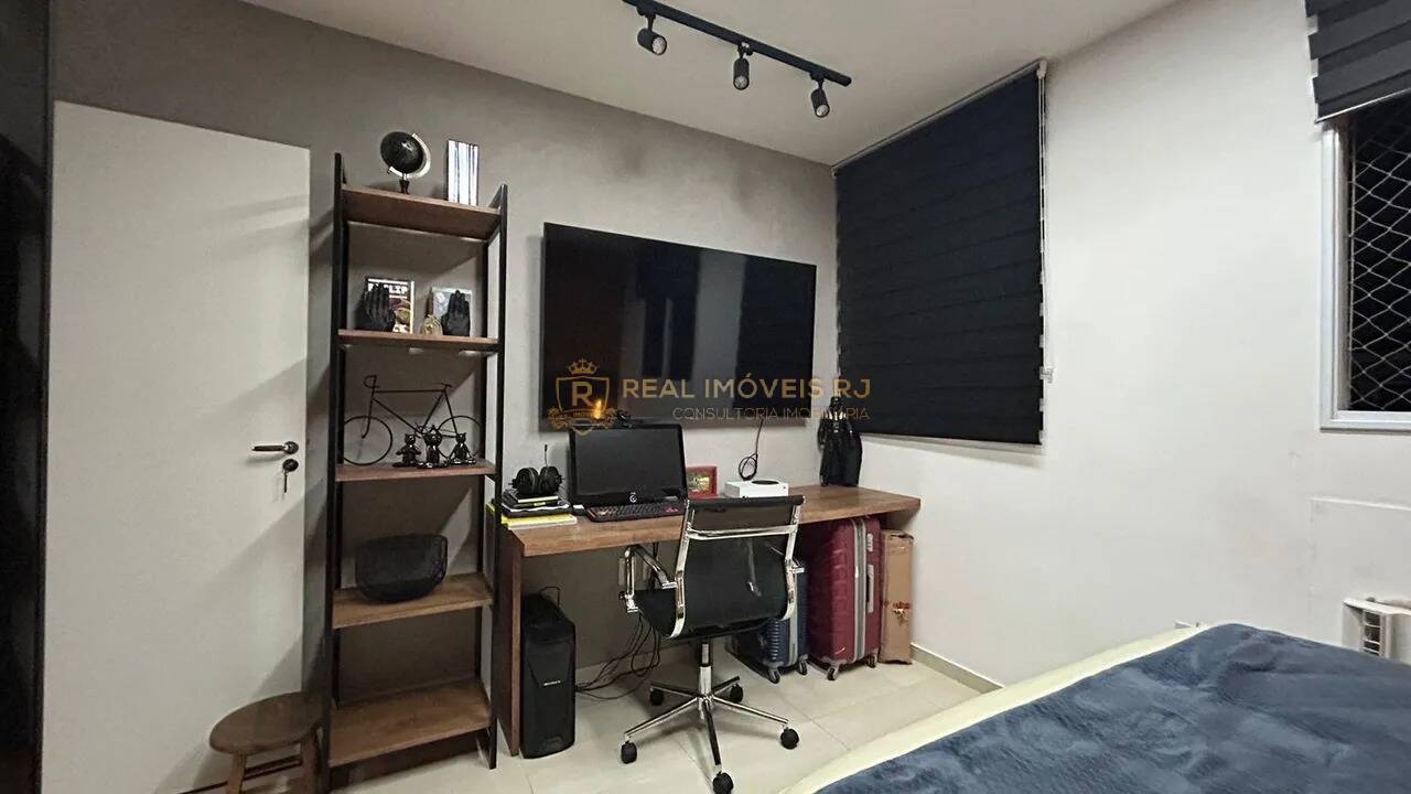 Apartamento à venda com 1 quarto, 48m² - Foto 5