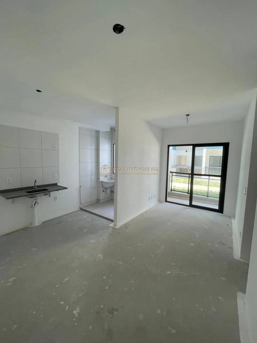 Apartamento à venda com 2 quartos, 49m² - Foto 2