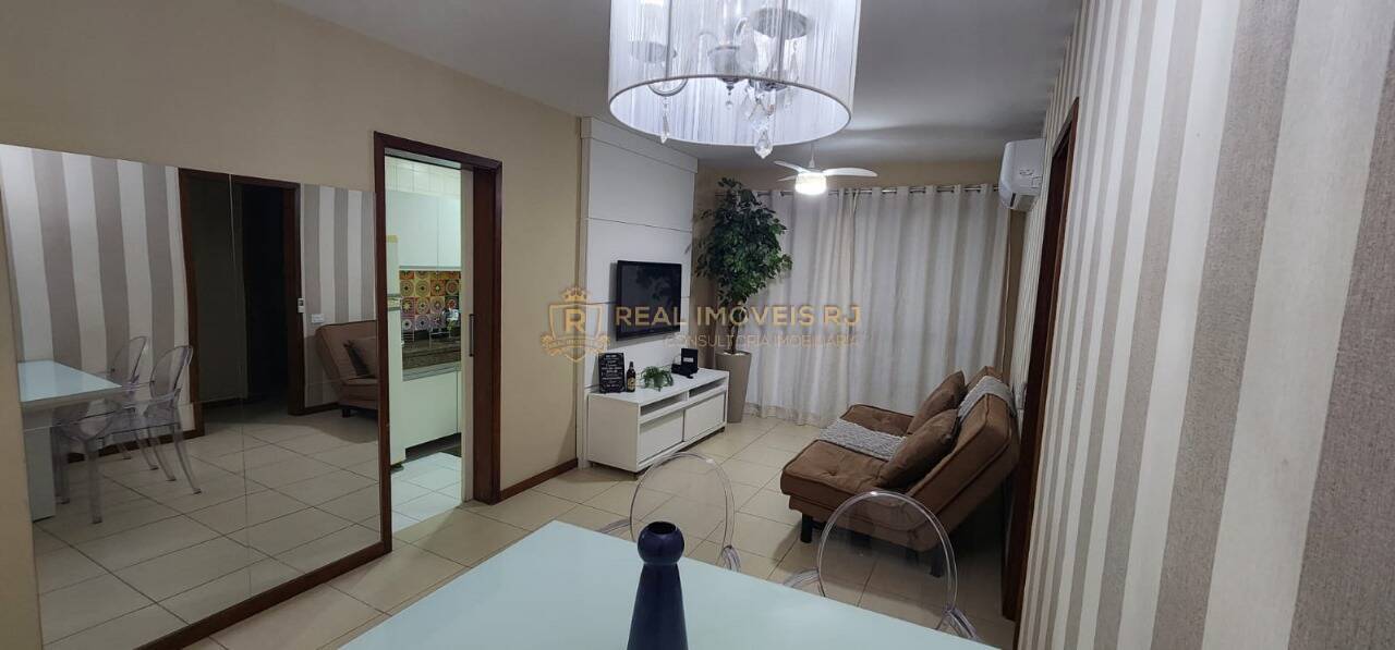 Apartamento à venda com 1 quarto, 53m² - Foto 4