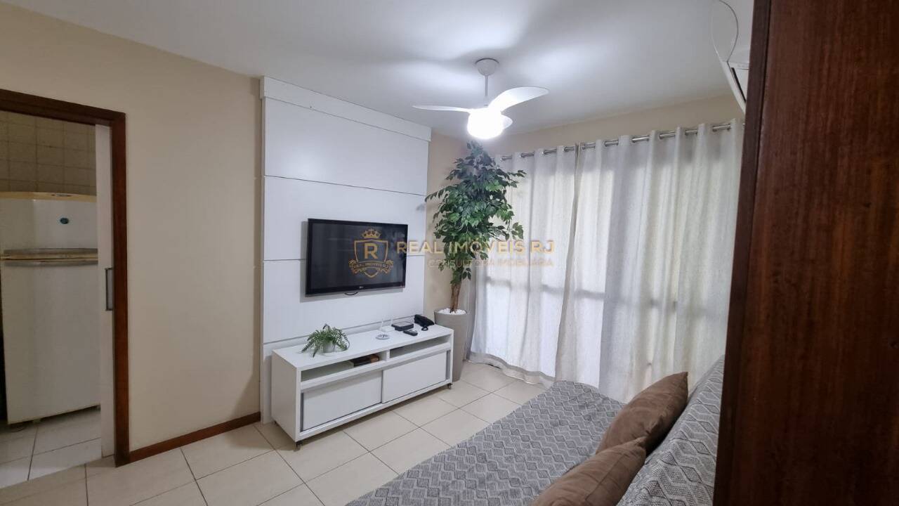 Apartamento à venda com 1 quarto, 53m² - Foto 2