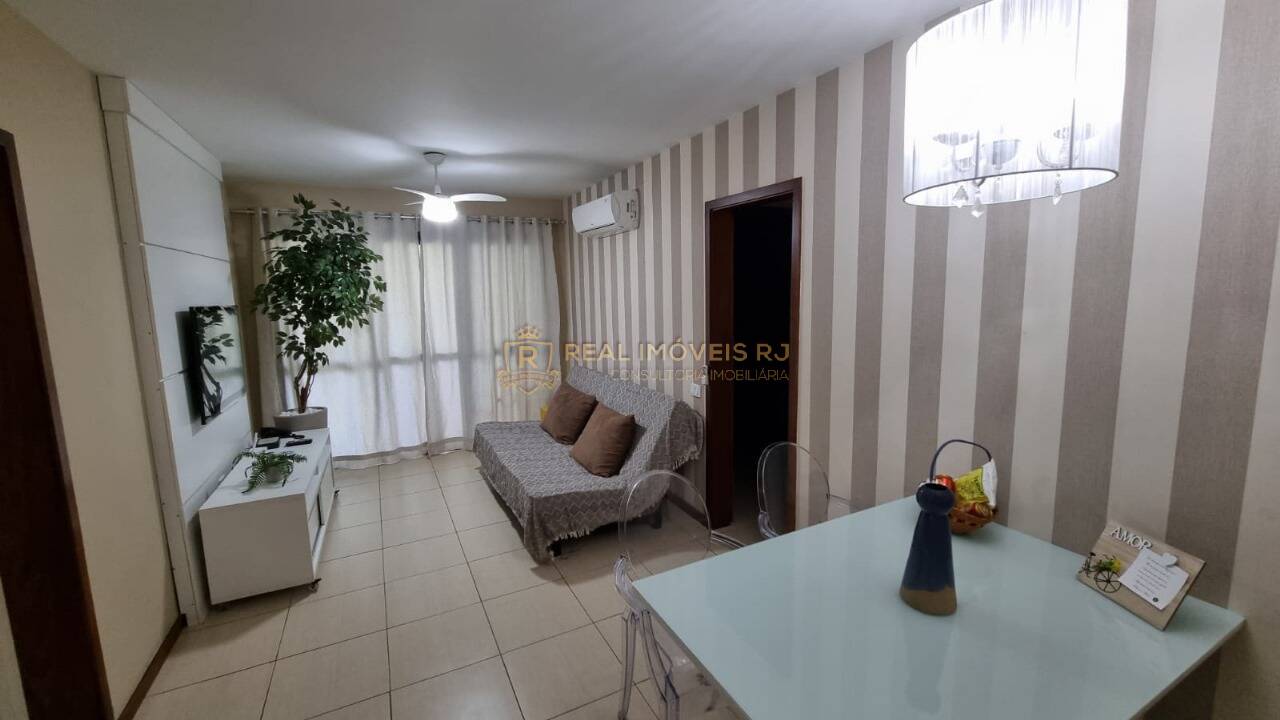 Apartamento à venda com 1 quarto, 53m² - Foto 1