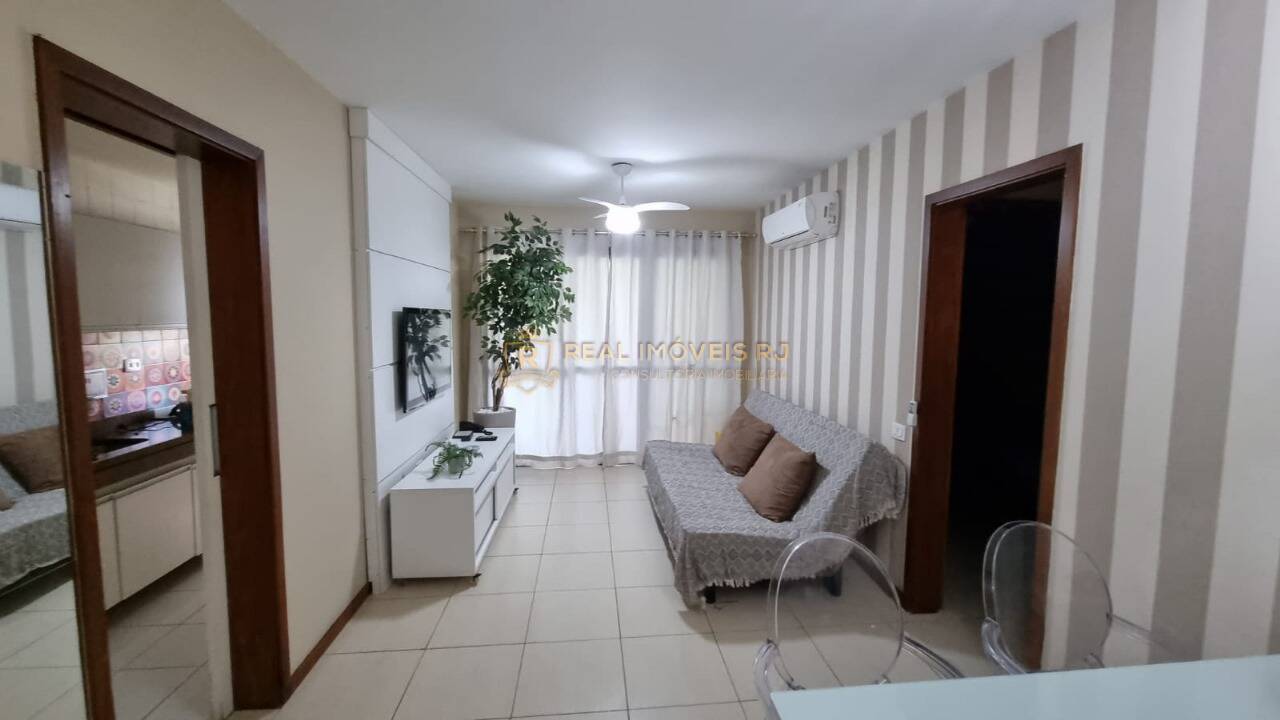 Apartamento à venda com 1 quarto, 53m² - Foto 3