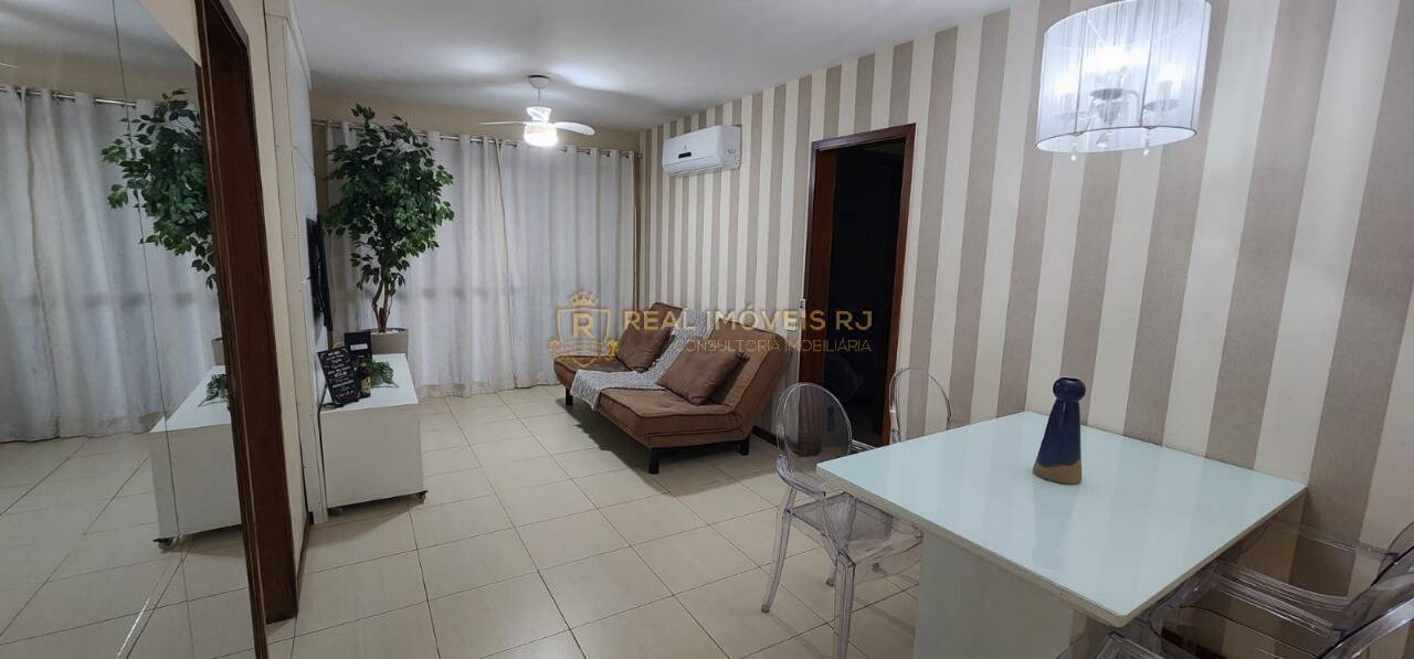 Apartamento à venda com 1 quarto, 53m² - Foto 6