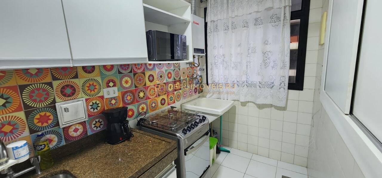 Apartamento à venda com 1 quarto, 53m² - Foto 10