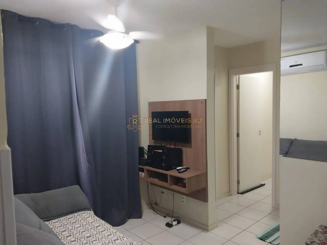 Apartamento para alugar com 2 quartos, 60m² - Foto 1