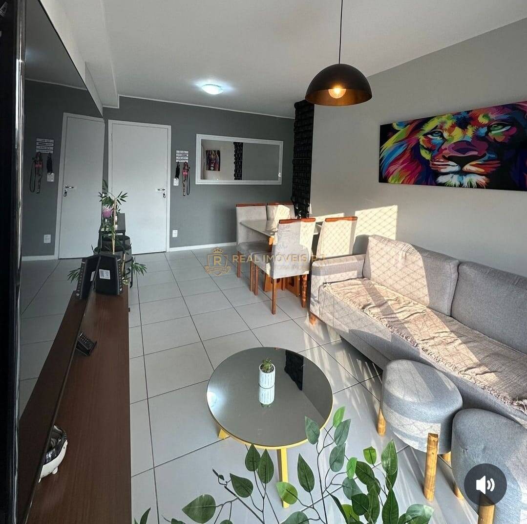 Apartamento à venda com 2 quartos, 60m² - Foto 2