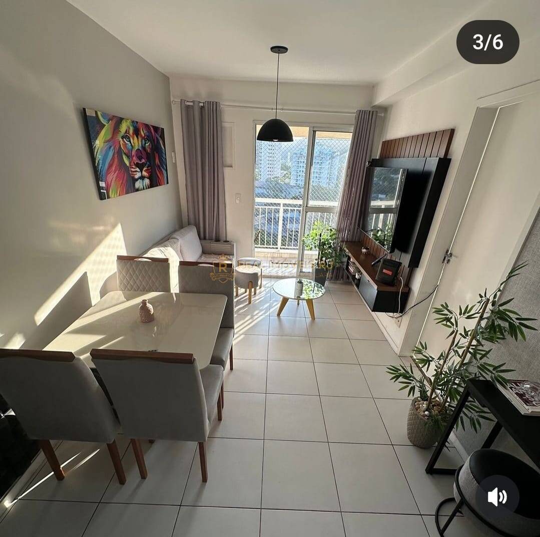 Apartamento à venda com 2 quartos, 60m² - Foto 1