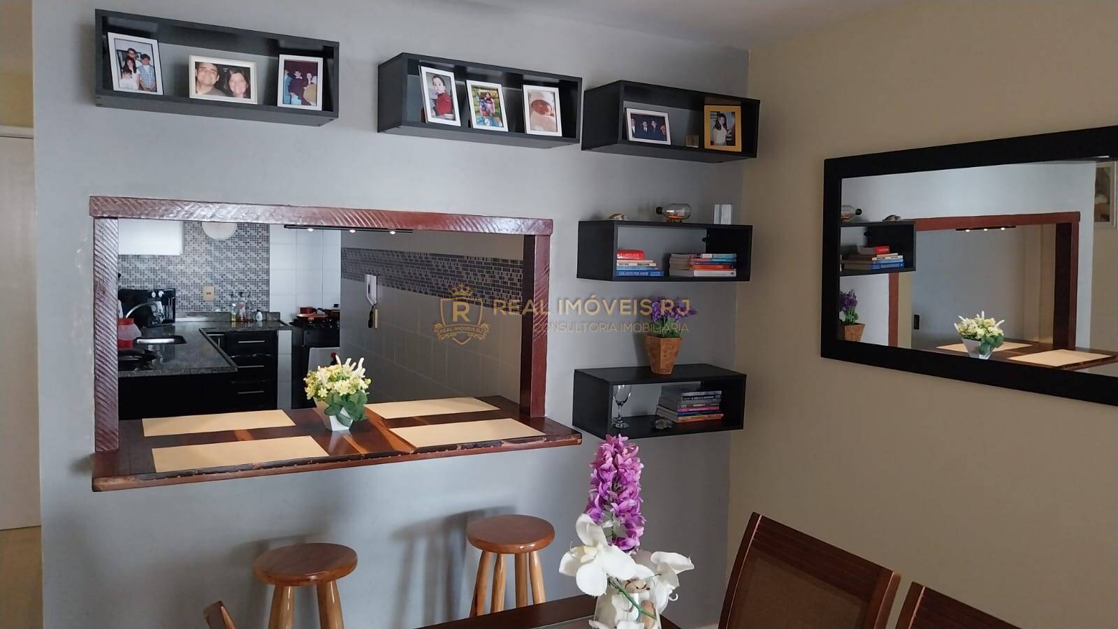 Apartamento à venda com 3 quartos, 108m² - Foto 3