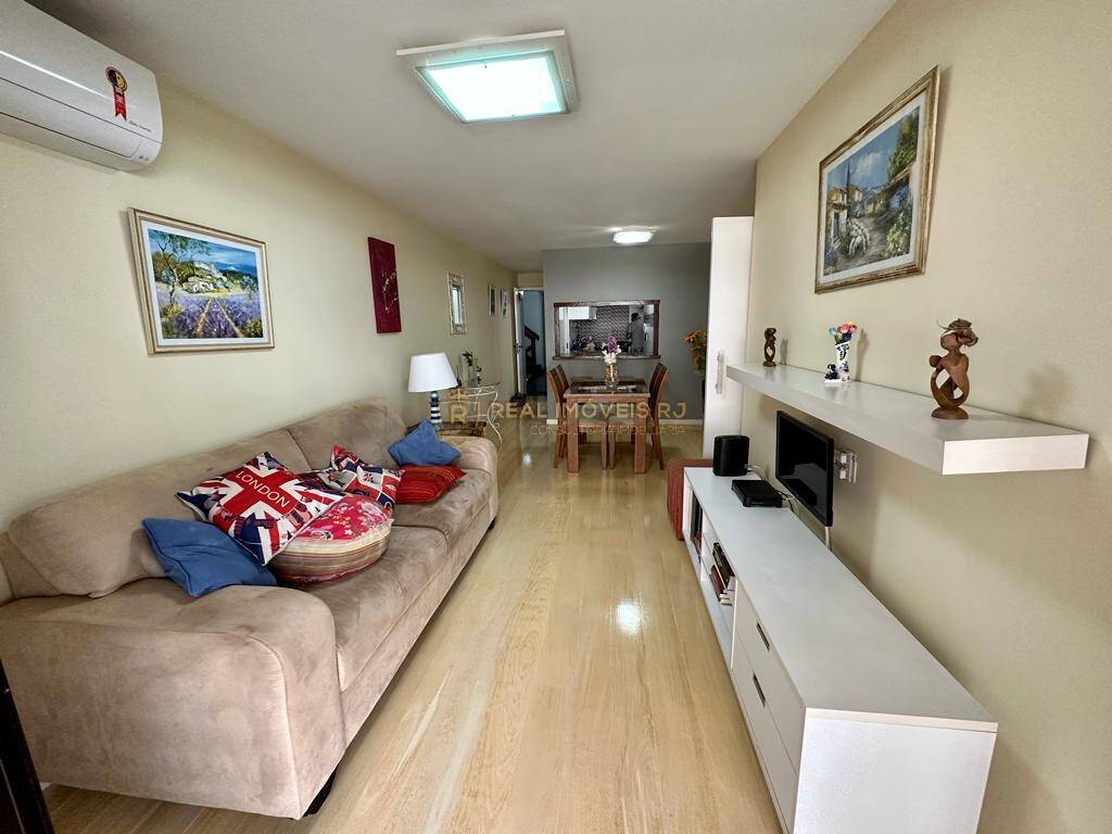 Apartamento à venda com 3 quartos, 108m² - Foto 6