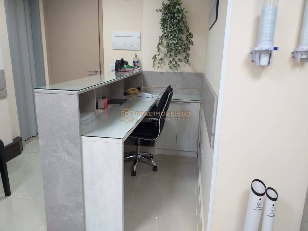 Conjunto Comercial-Sala para alugar, 27m² - Foto 1