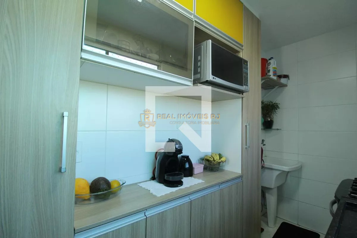 Apartamento à venda com 2 quartos, 62m² - Foto 6