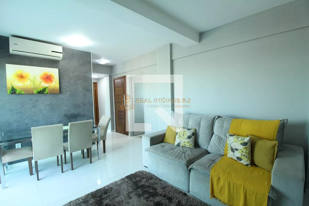 Apartamento à venda com 2 quartos, 62m² - Foto 2