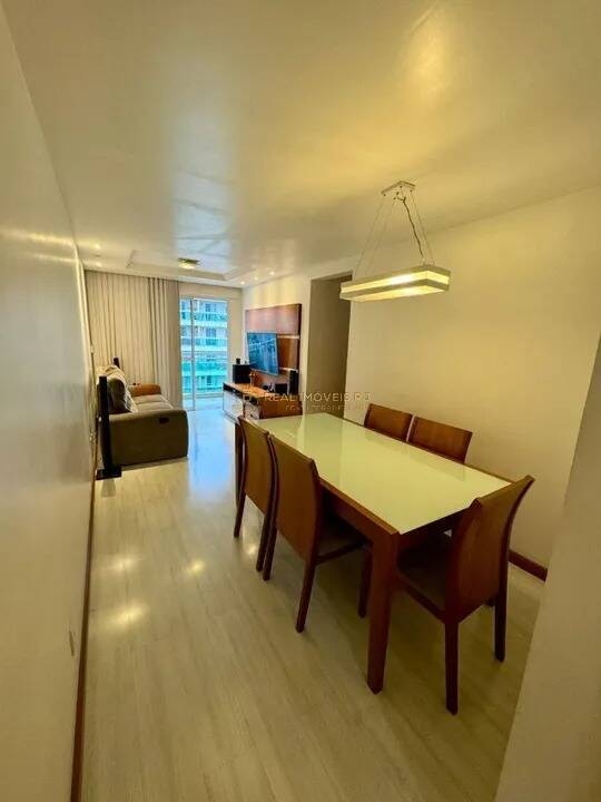 Apartamento à venda com 3 quartos, 76m² - Foto 1