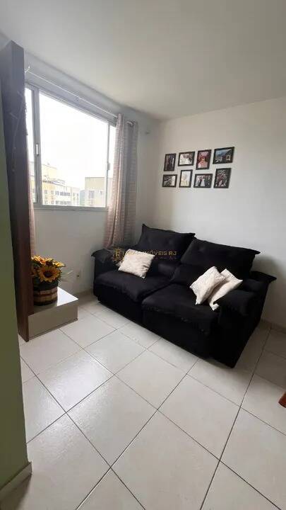 Apartamento à venda com 2 quartos, 50m² - Foto 4