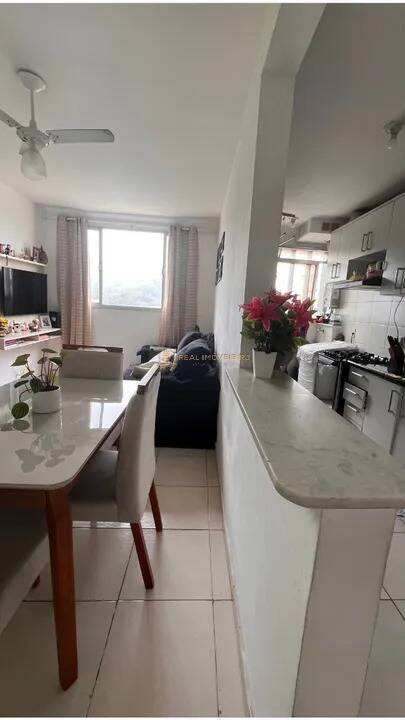 Apartamento à venda com 2 quartos, 50m² - Foto 3