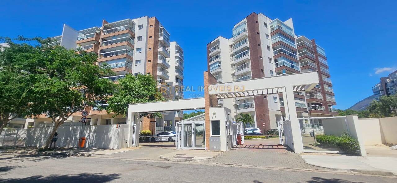 Apartamento à venda com 3 quartos, 120m² - Foto 1