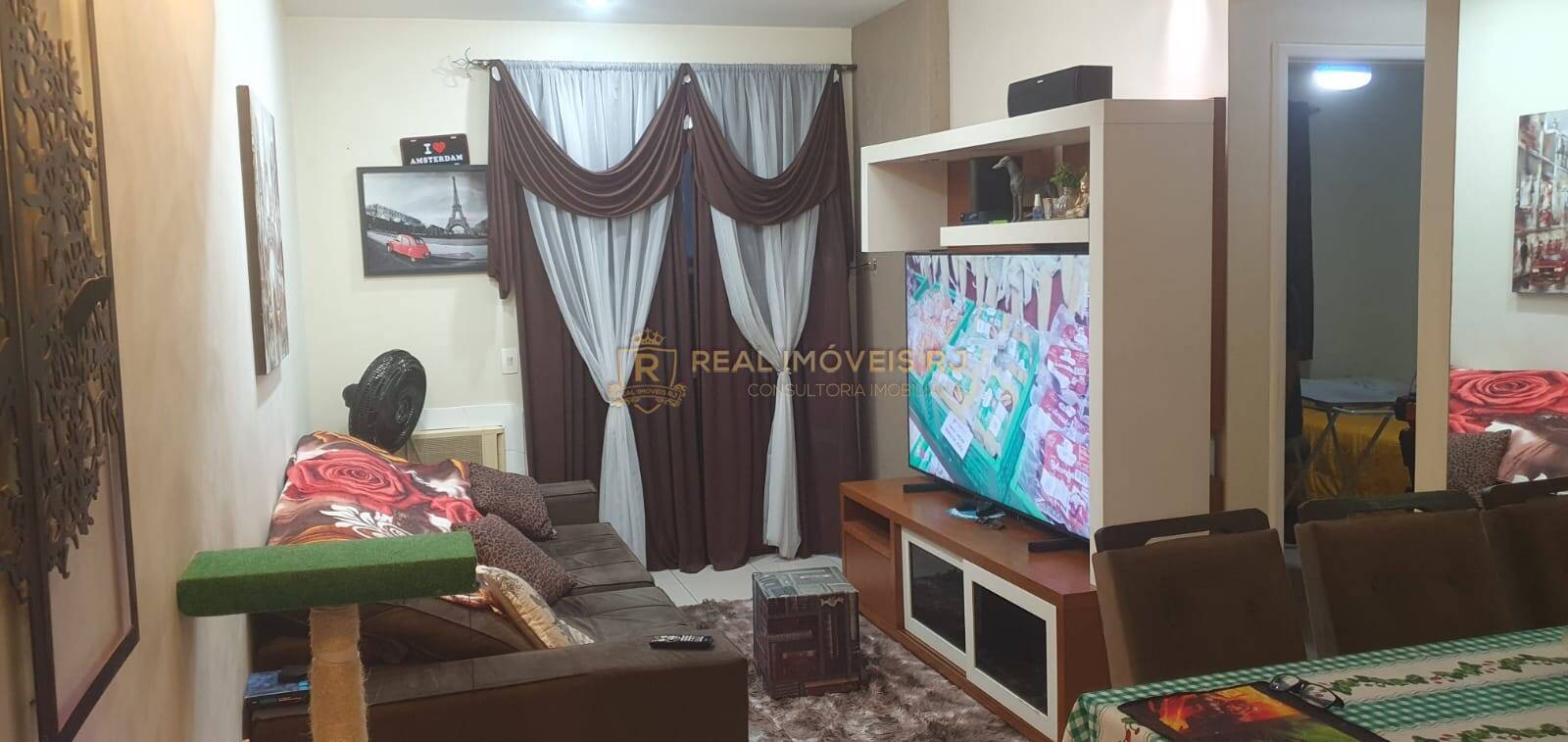 Apartamento à venda com 3 quartos, 68m² - Foto 3