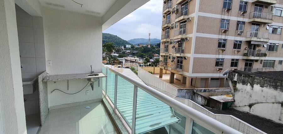 Apartamento à venda com 2 quartos, 55m² - Foto 7