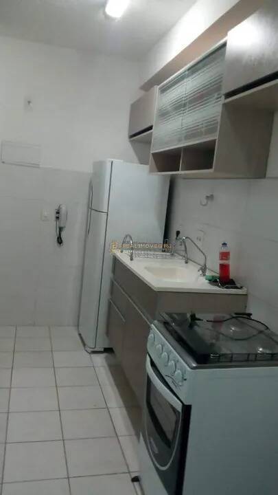 Apartamento à venda com 2 quartos, 50m² - Foto 5