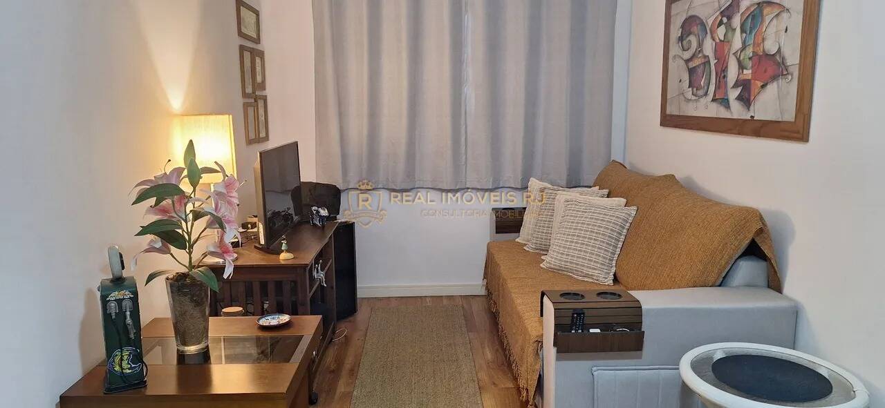 Apartamento à venda com 2 quartos, 50m² - Foto 1