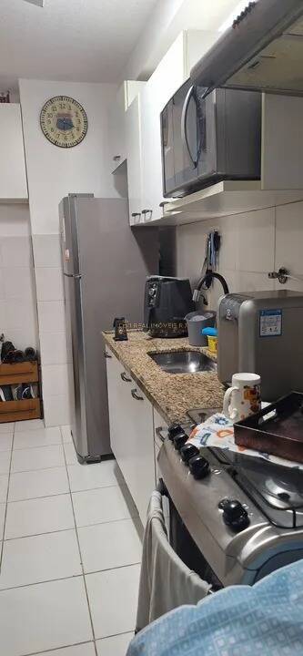 Apartamento à venda com 2 quartos, 50m² - Foto 8