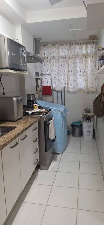 Apartamento à venda com 2 quartos, 50m² - Foto 9