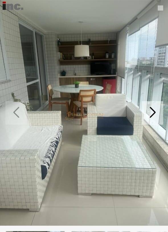 Apartamento à venda com 4 quartos, 151m² - Foto 3