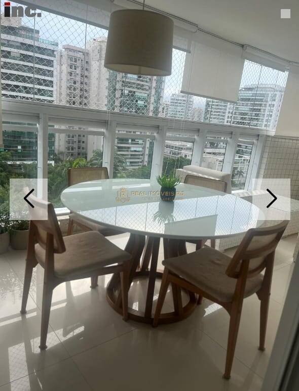 Apartamento à venda com 4 quartos, 151m² - Foto 4