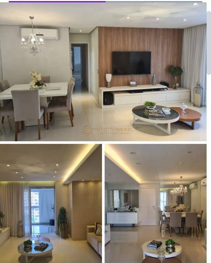 Apartamento à venda com 3 quartos, 127m² - Foto 5