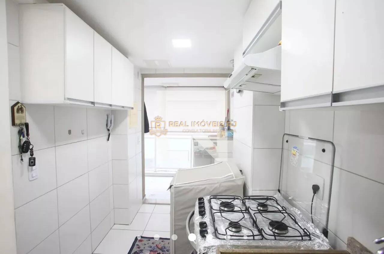 Apartamento à venda com 2 quartos, 62m² - Foto 6